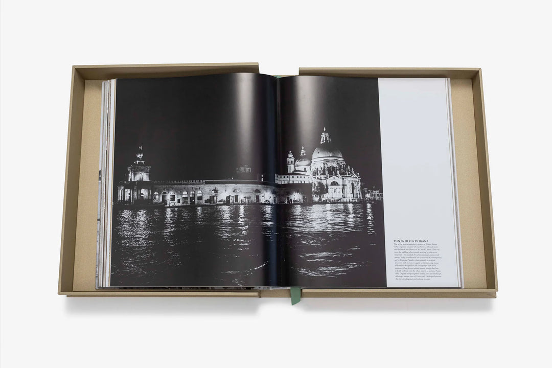 Book - Venice - La Serenissima