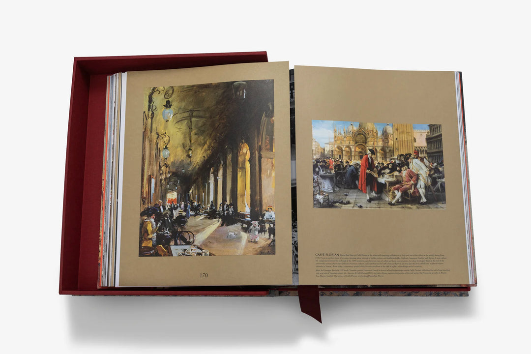 Book - Venice - La Serenissima