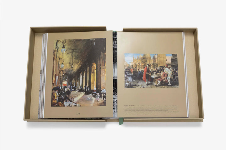Book - Venice - La Serenissima