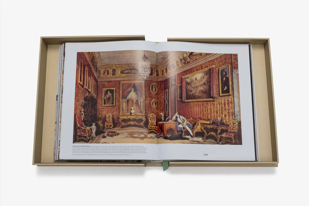 Book - Venice - La Serenissima