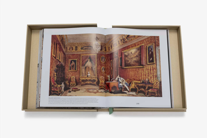 Book - Venice - La Serenissima