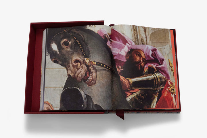 Book - Venice - La Serenissima
