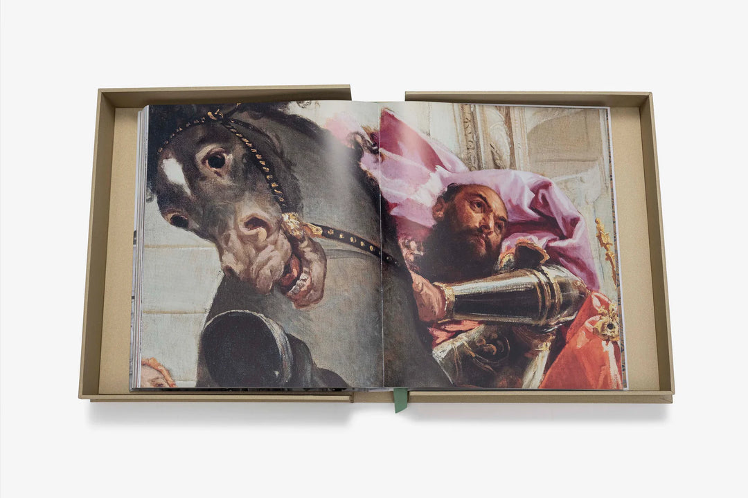 Book - Venice - La Serenissima