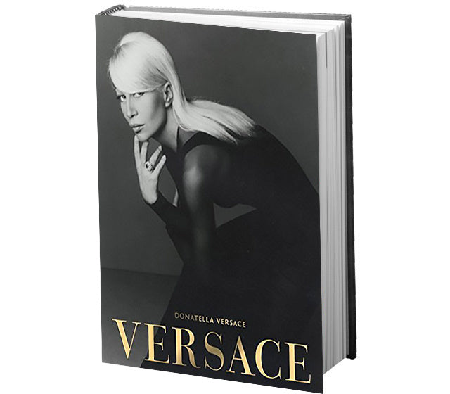 Book - Versace