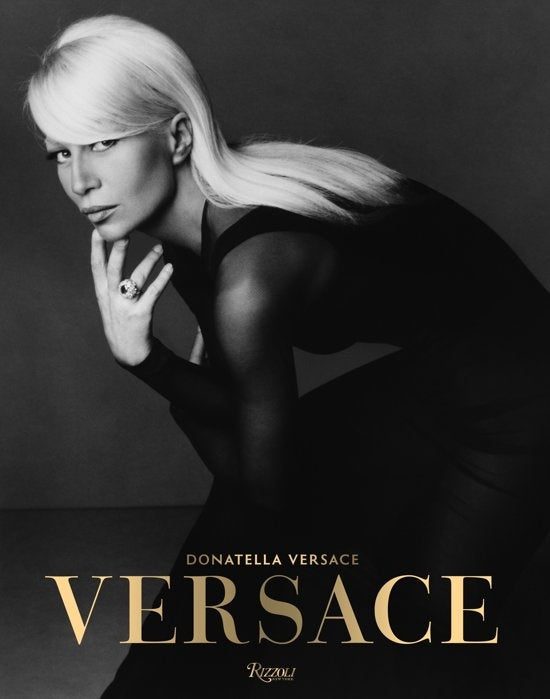 Book - Versace