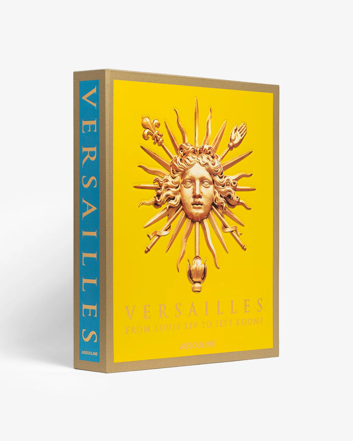 Book - Versailles: From Louis XIV to Jeff Koons - The Ultimate Collection