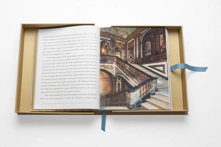 Book - Versailles: From Louis XIV to Jeff Koons - The Ultimate Collection