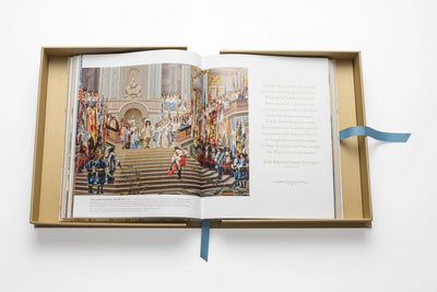 Book - Versailles: From Louis XIV to Jeff Koons - The Ultimate Collection