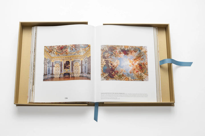 Book - Versailles: From Louis XIV to Jeff Koons - The Ultimate Collection