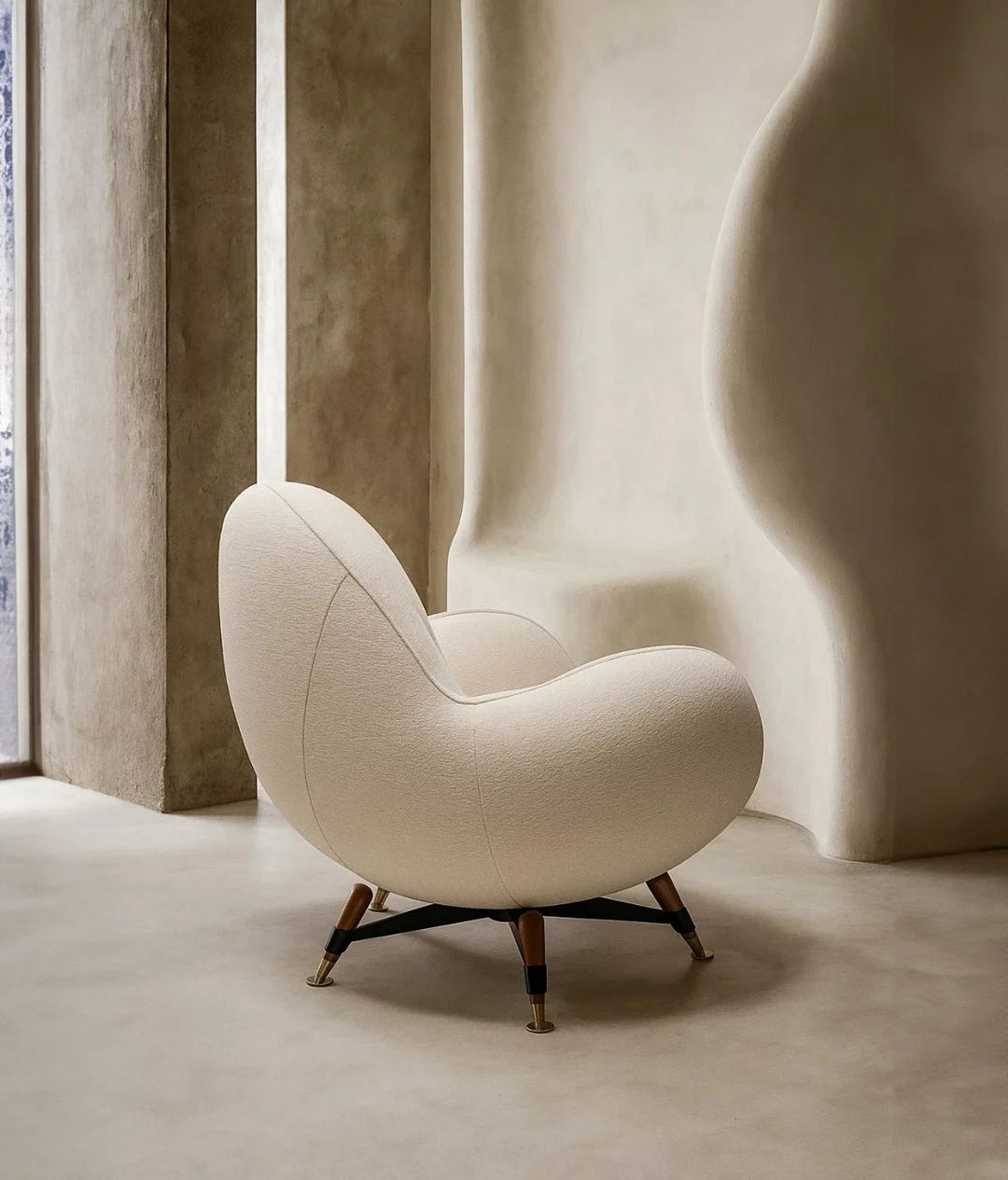 Armchair - Mercury