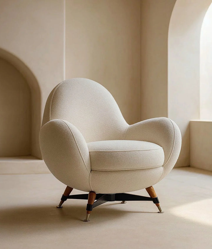 Armchair - Mercury