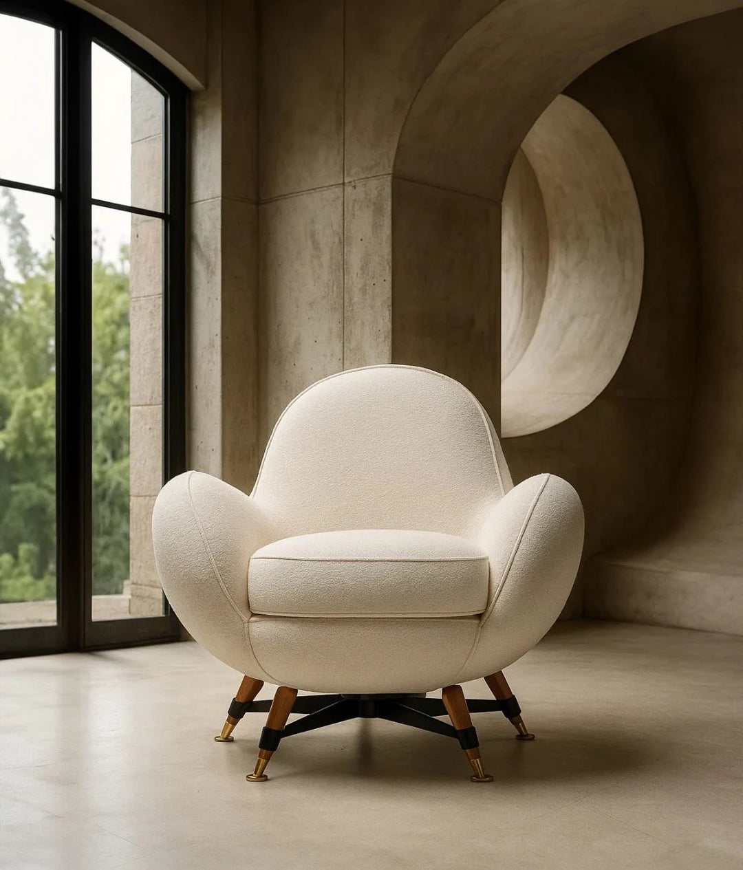 Armchair - Mercury