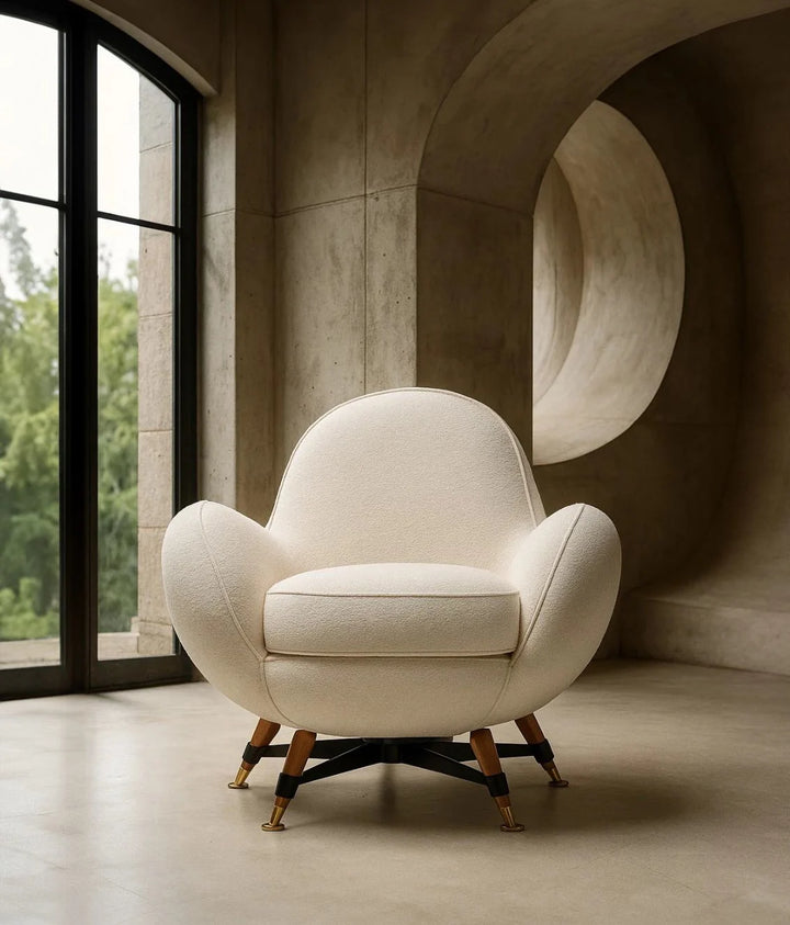 Armchair - Mercury