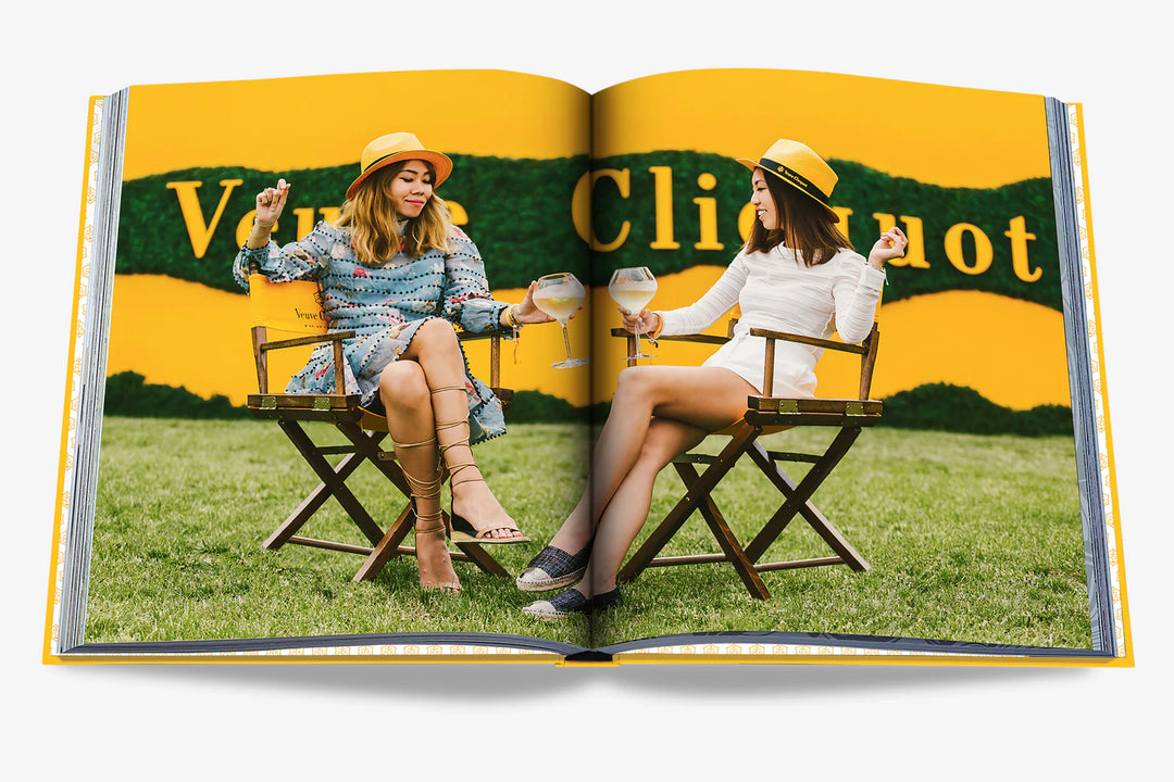 Book - Veuve Clicquot