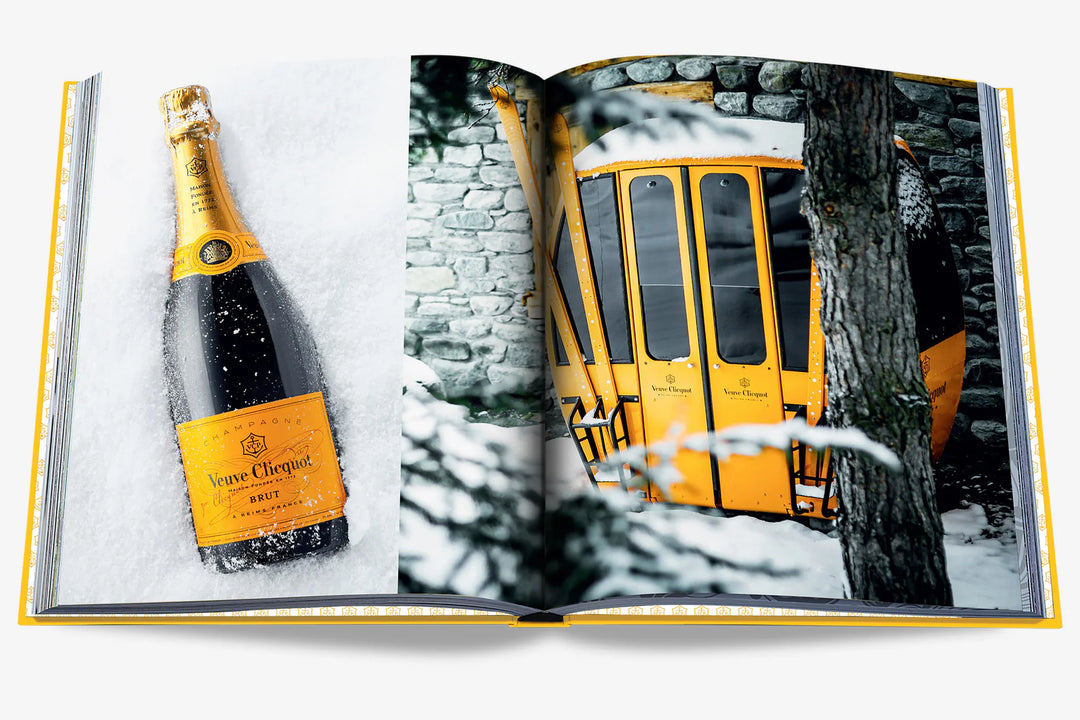 Book - Veuve Clicquot