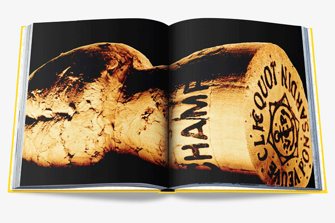 Book - Veuve Clicquot