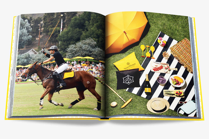 Book - Veuve Clicquot