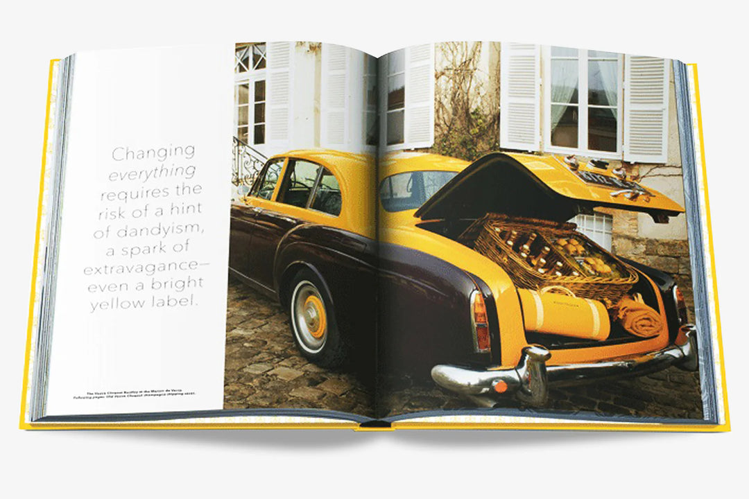 Book - Veuve Clicquot