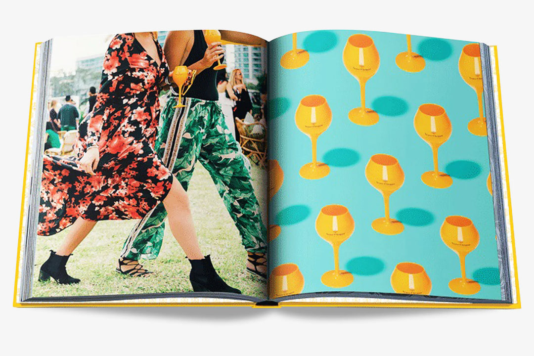 Book - Veuve Clicquot