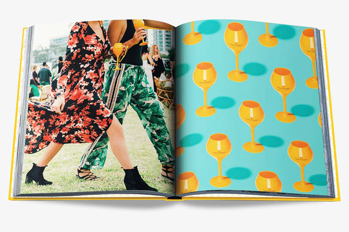 Book - Veuve Clicquot