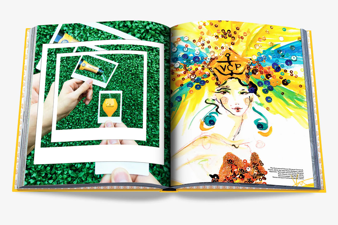 Book - Veuve Clicquot