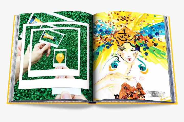 Book - Veuve Clicquot