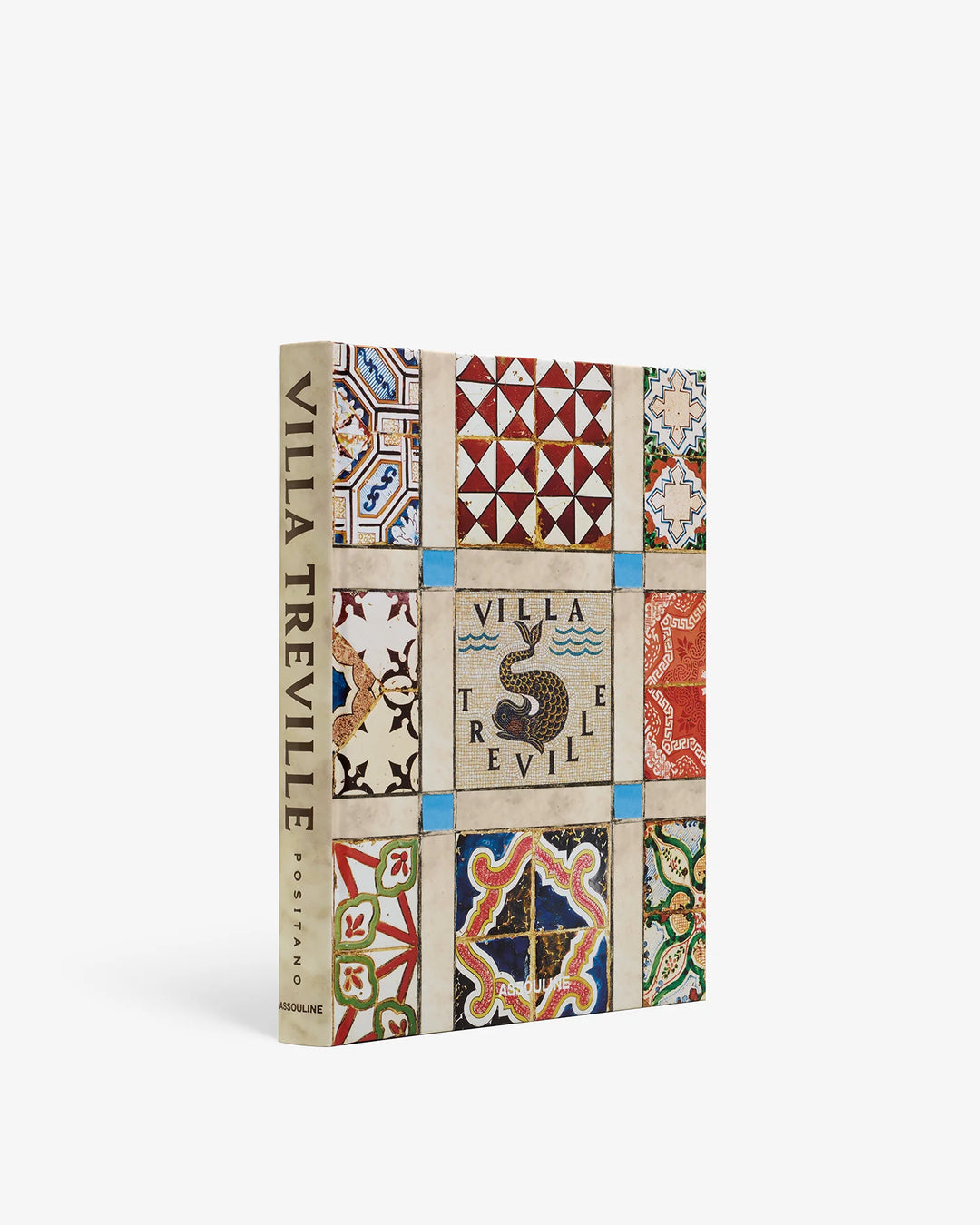 Book - Villa Treville - Positano