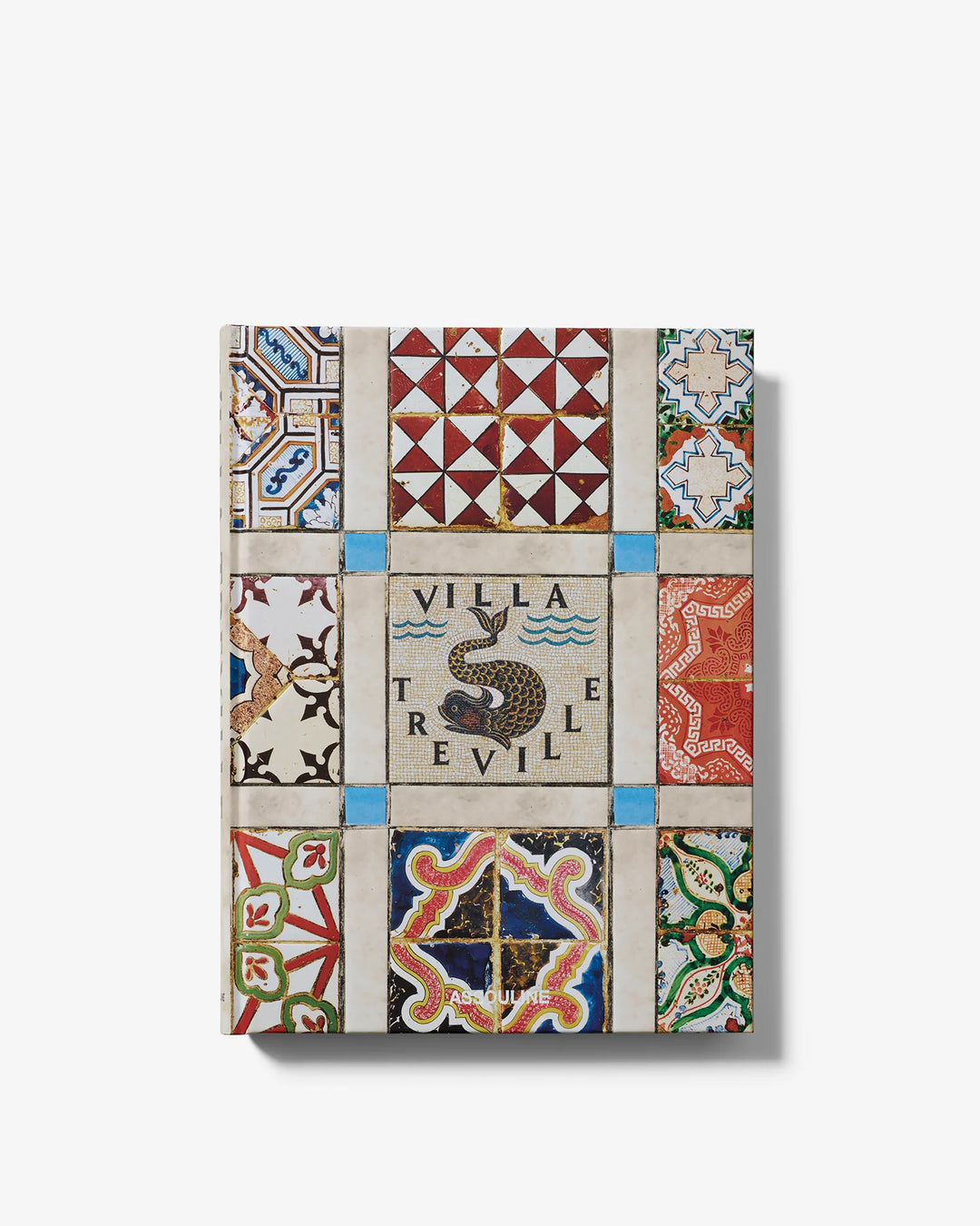 Book - Villa Treville - Positano