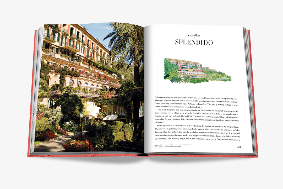 Book - Villeggiatura: Italian Summer Vacation