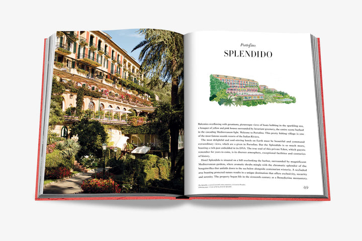 Book - Villeggiatura: Italian Summer Vacation