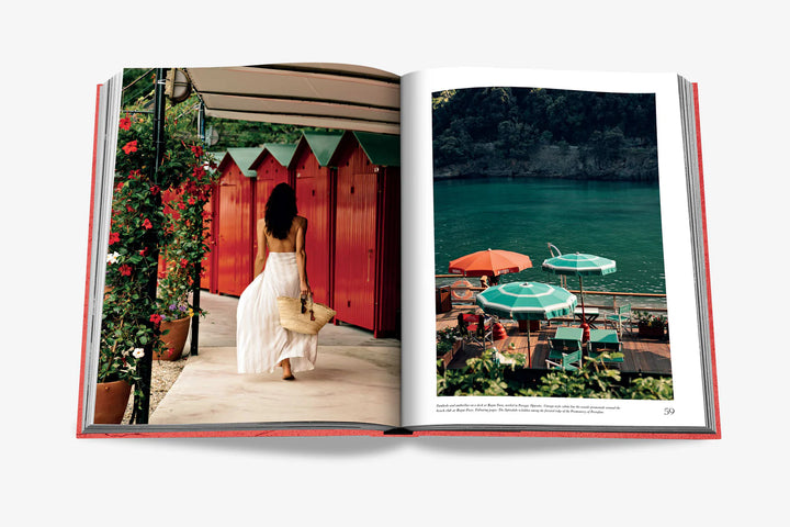 Book - Villeggiatura: Italian Summer Vacation