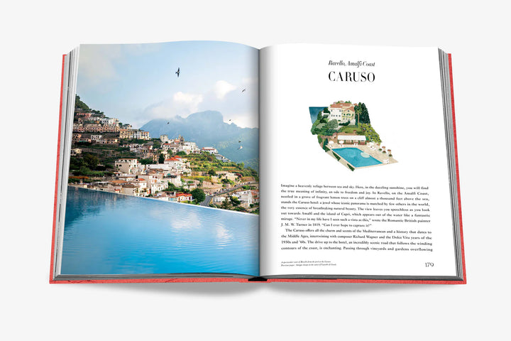 Book - Villeggiatura: Italian Summer Vacation