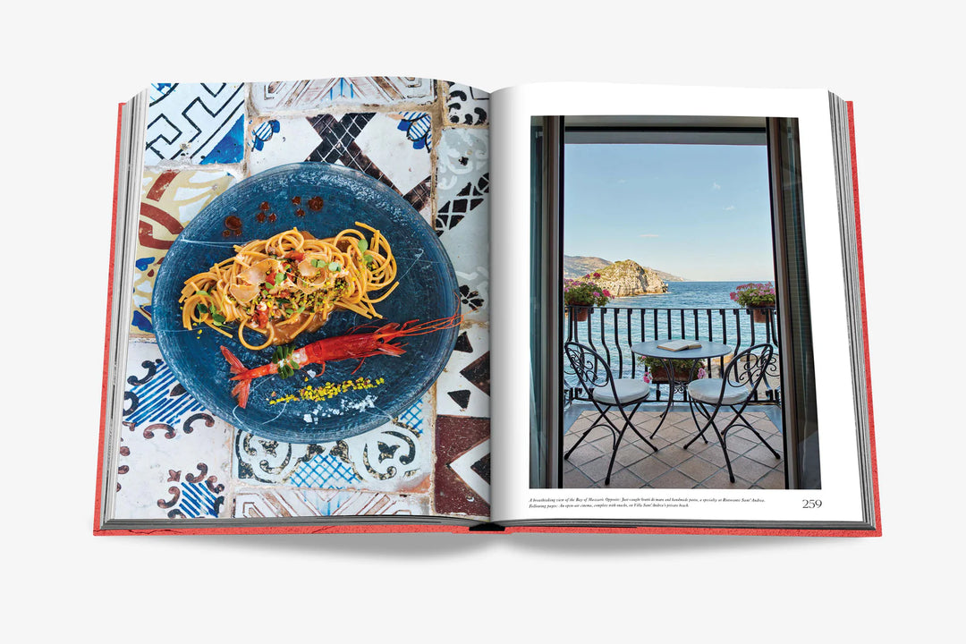 Book - Villeggiatura: Italian Summer Vacation