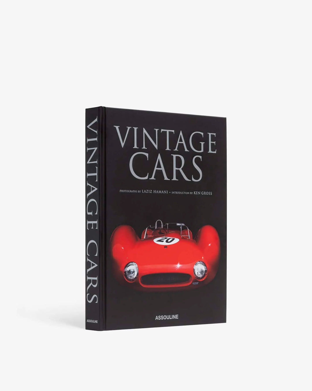 Book - Vintage Cars (2nd Edition)
