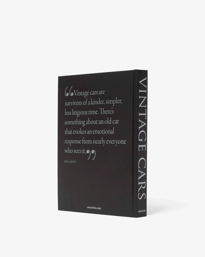 Book - Vintage Cars (2nd Edition)