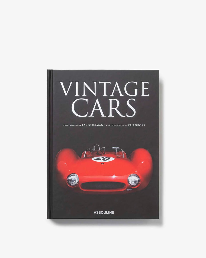 Book - Vintage Cars (2nd Edition)