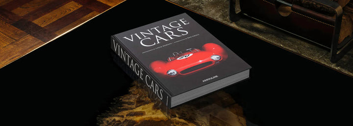 Book - Vintage Cars (2nd Edition)