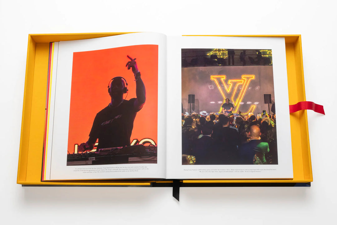 Book - Louis Vuitton - Virgil Abloh: The Impossible Collection