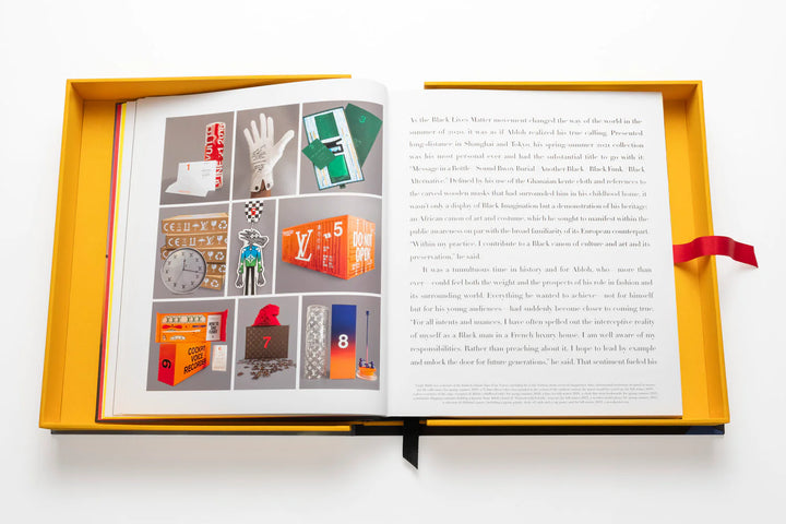 Book - Louis Vuitton - Virgil Abloh: The Impossible Collection