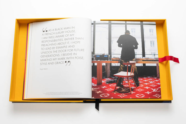 Book - Louis Vuitton - Virgil Abloh: The Impossible Collection