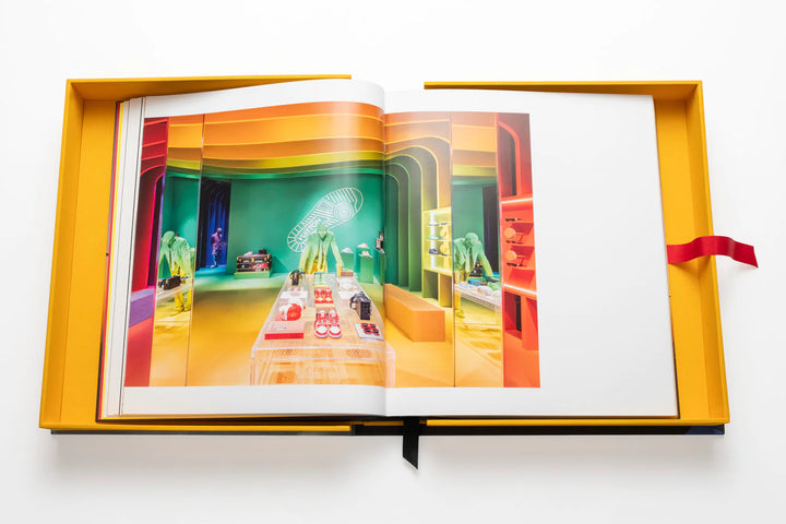 Book - Louis Vuitton - Virgil Abloh: The Impossible Collection