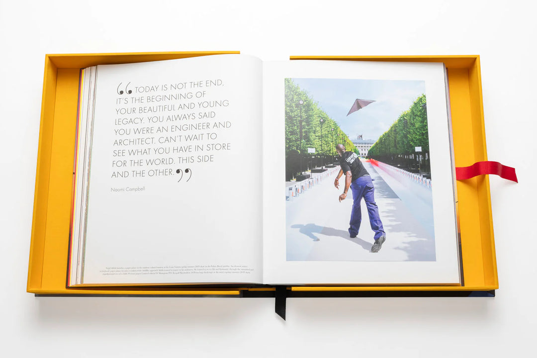 Book - Louis Vuitton - Virgil Abloh: The Impossible Collection