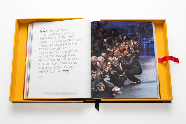 Book - Louis Vuitton - Virgil Abloh: The Impossible Collection