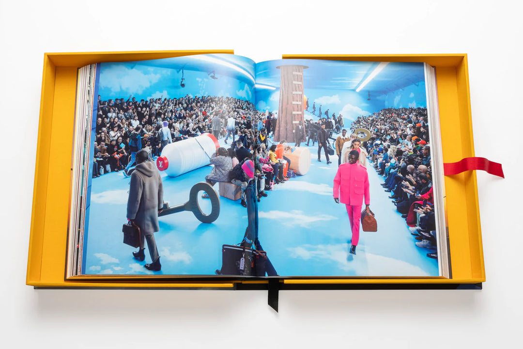 Book - Louis Vuitton - Virgil Abloh: The Impossible Collection