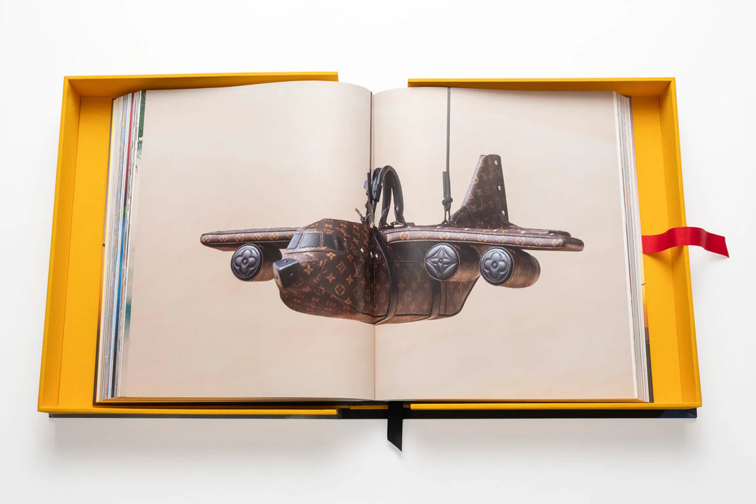 Book - Louis Vuitton - Virgil Abloh: The Impossible Collection