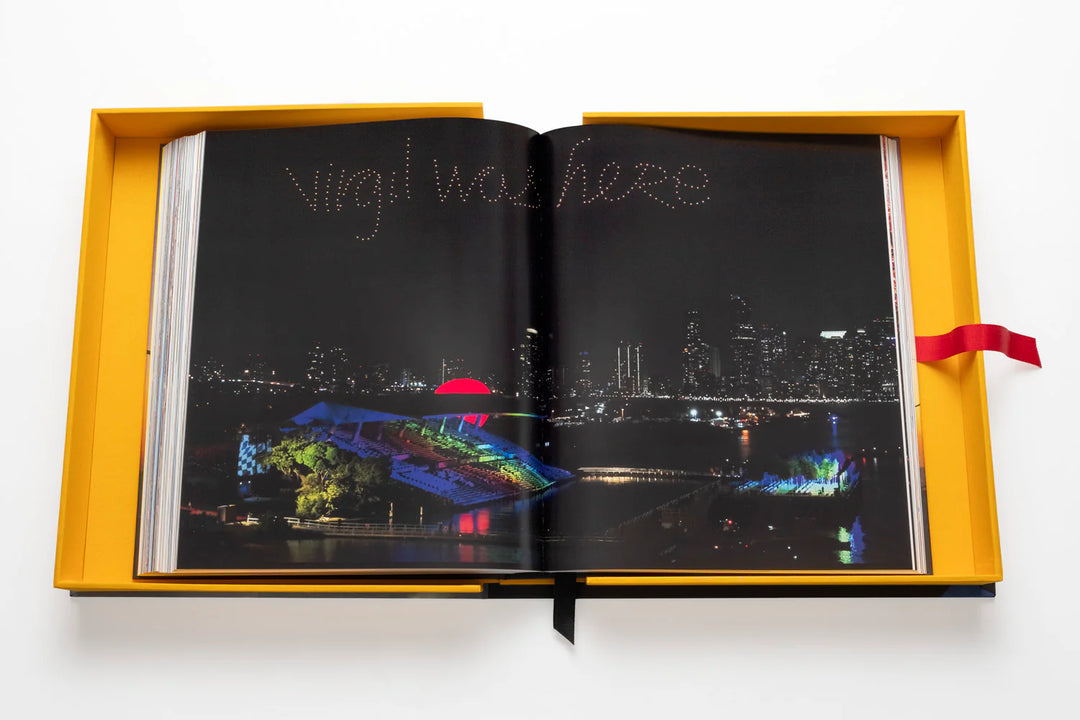 Book - Louis Vuitton - Virgil Abloh: The Impossible Collection