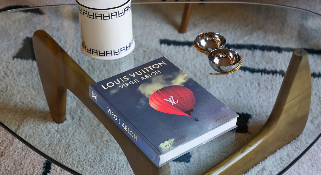 Book -  Louis Vuitton: Virgil Abloh (Classic Balloon Cover)