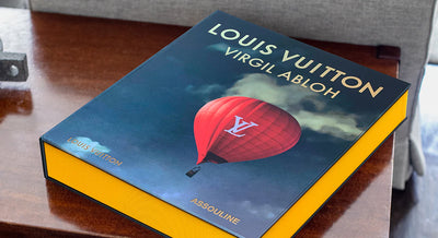 Book - Louis Vuitton - Virgil Abloh: The Impossible Collection
