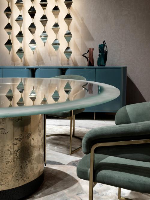Dining Table - Amos