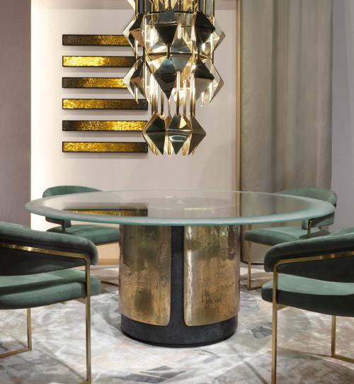 Dining Table - Amos